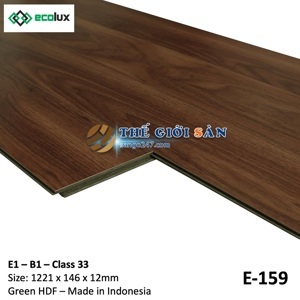 Sàn gỗ Ecolux E159