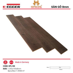 Sàn gỗ Egger EPL100