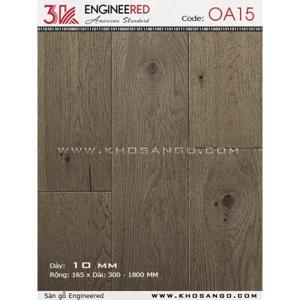 Sàn gỗ Engineered OA15