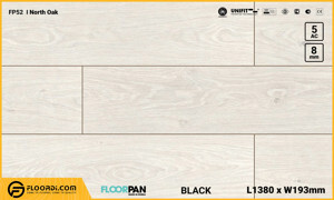 Sàn gỗ Floorpan FP52