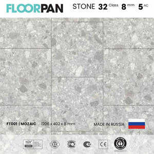 Sàn gỗ Floorpan FT001