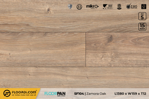 Sàn gỗ Floorpan SF104