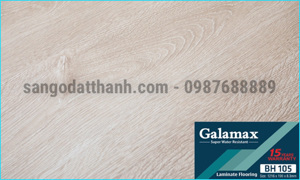 Sàn gỗ Galamax BH105