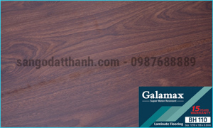 Sàn gỗ Galamax BH110