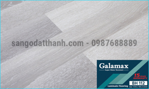 Sàn gỗ Galamax BH112