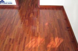 Sàn gỗ Giáng Hương FJL