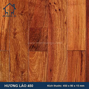 Sàn gỗ giáng Hương Lào 15x90x450mm