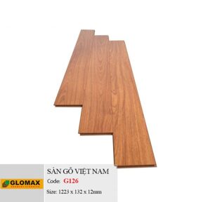 Sàn Gỗ Glomax G126