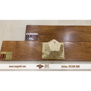 Sàn gỗ Gõ Đỏ Nam Phi 15x90x900mm