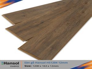 Sàn gỗ Hansol HS1204