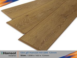 Sàn gỗ Hansol HS1205