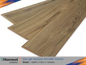 Sàn gỗ Hansol HS1206