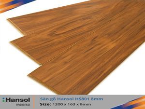 Sàn gỗ Hansol HS801