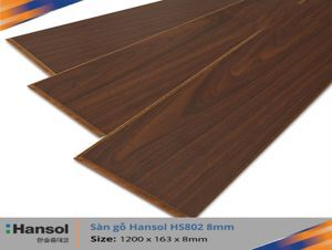 Sàn gỗ Hansol HS802