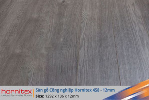 Sàn gỗ Hornitex 458 12mm