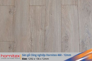 Sàn gỗ Hornitex 460 12mm