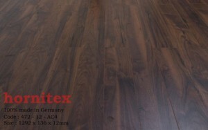 Sàn gỗ Hornitex 472 12mm
