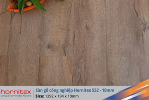 Sàn gỗ Hornitex 552