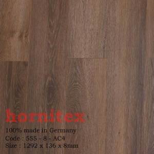 Sàn gỗ Hornitex 555 8mm