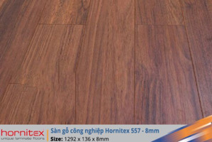 Sàn gỗ Hornitex 557 8mm