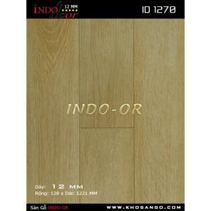 Sàn gỗ Indo Floor ID1270