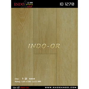 Sàn gỗ Indo Floor ID1270