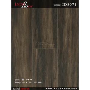 Sàn gỗ Indo Floor ID8071