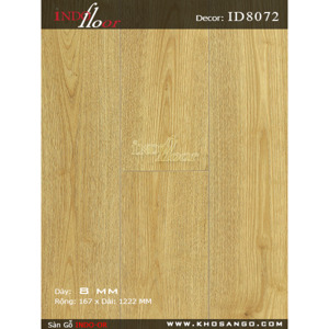 Sàn gỗ Indo Floor ID8072