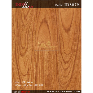 Sàn gỗ Indo Floor ID8079