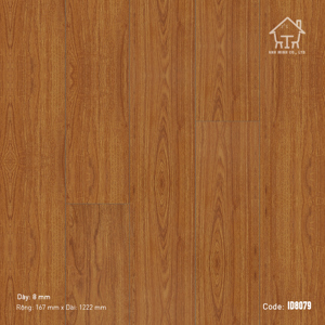 Sàn gỗ Indo Floor ID8080