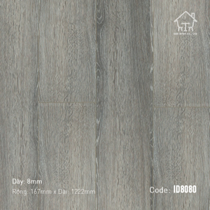 Sàn gỗ Indo Floor ID8086