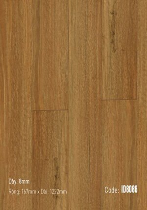 Sàn gỗ Indo Floor ID8086