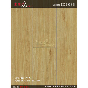 Sàn gỗ Indo Floor ID8088