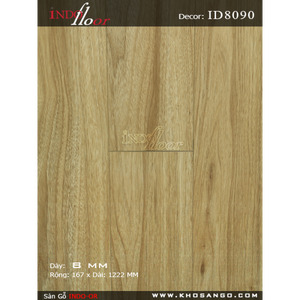 Sàn gỗ Indo Floor ID8090