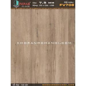 Sàn gỗ Inovar FV708