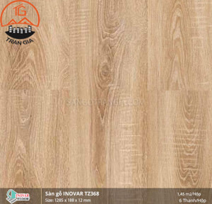 Sàn gỗ Inovar TZ368