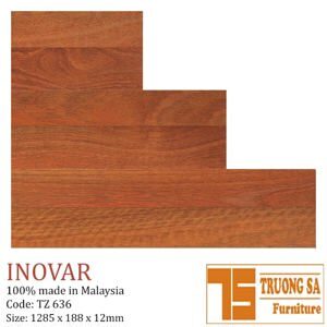 Sàn gỗ Inovar TZ636