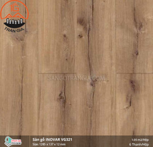 Sàn gỗ Inovar VG321