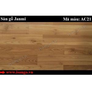 Sàn gỗ Janmi Ac21