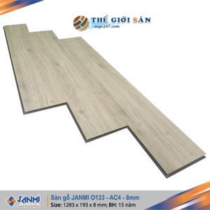 Sàn gỗ Janmi O133