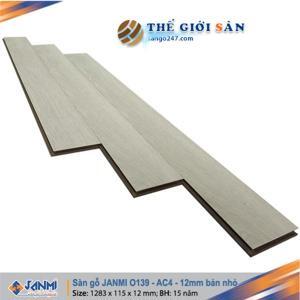 Sàn gỗ Janmi O139