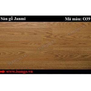 Sàn gỗ Janmi O39 - 8mm