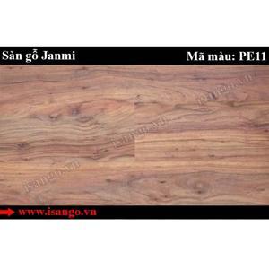 Sàn gỗ Janmi PE11