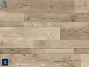 Sàn gỗ Kaindl Aqua Pro K4361
