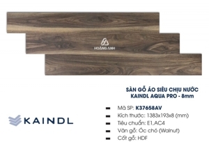 Sàn gỗ KAINDL K37658AV