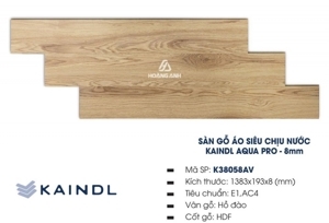 Sàn gỗ KAINDL K38058AV