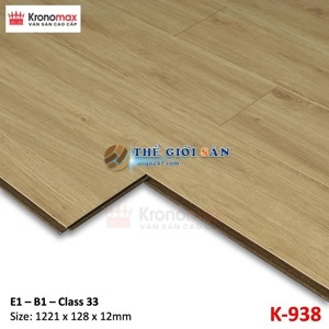 Sàn gỗ KronoMax K938