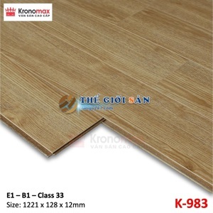 Sàn gỗ KronoMax K983