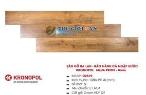 Sàn gỗ Kronopol D2579