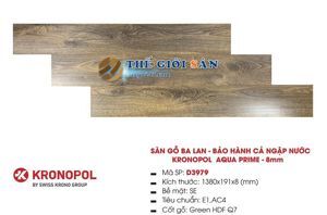 Sàn gỗ Kronopol D3979